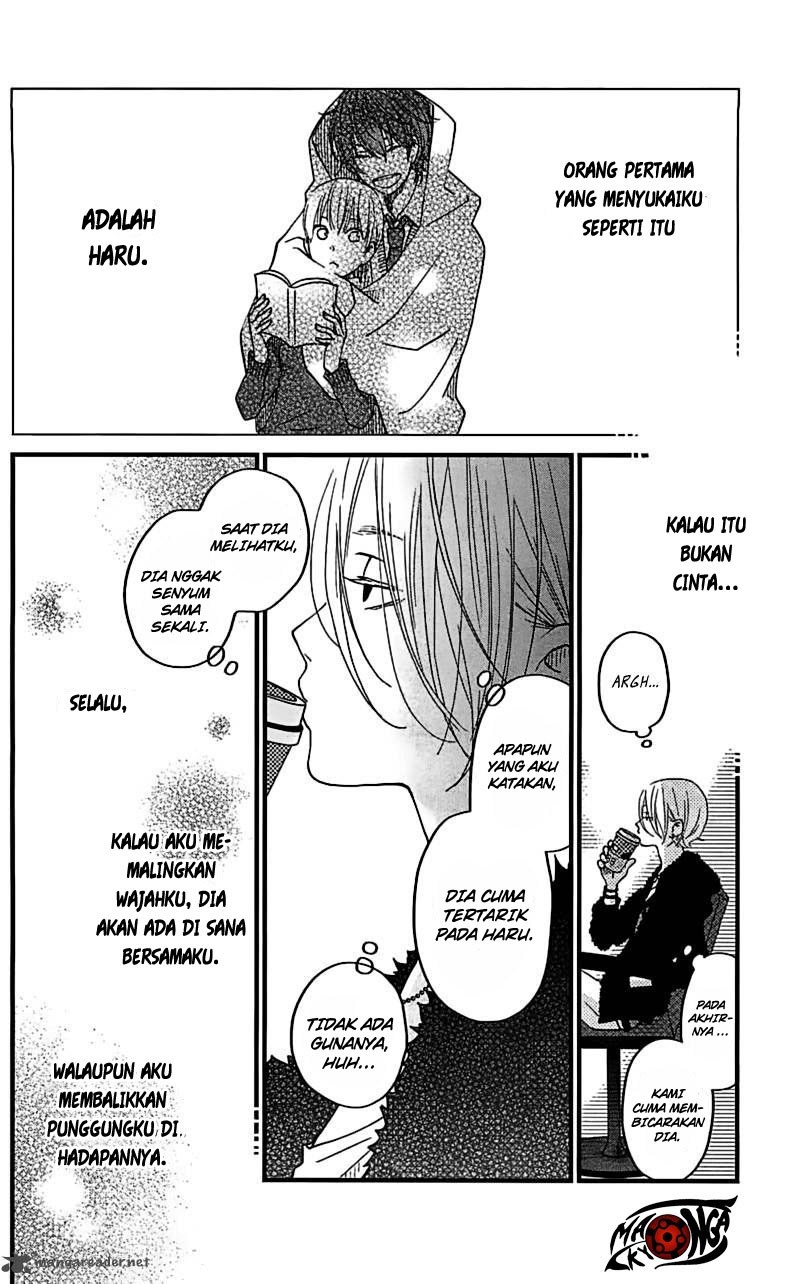Tonari no Kaibutsu-kun Chapter 19 - halaman 20