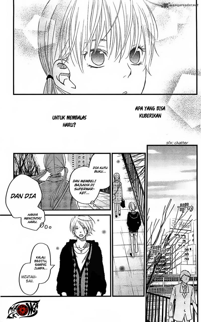 Tonari no Kaibutsu-kun Chapter 19 - halaman 21