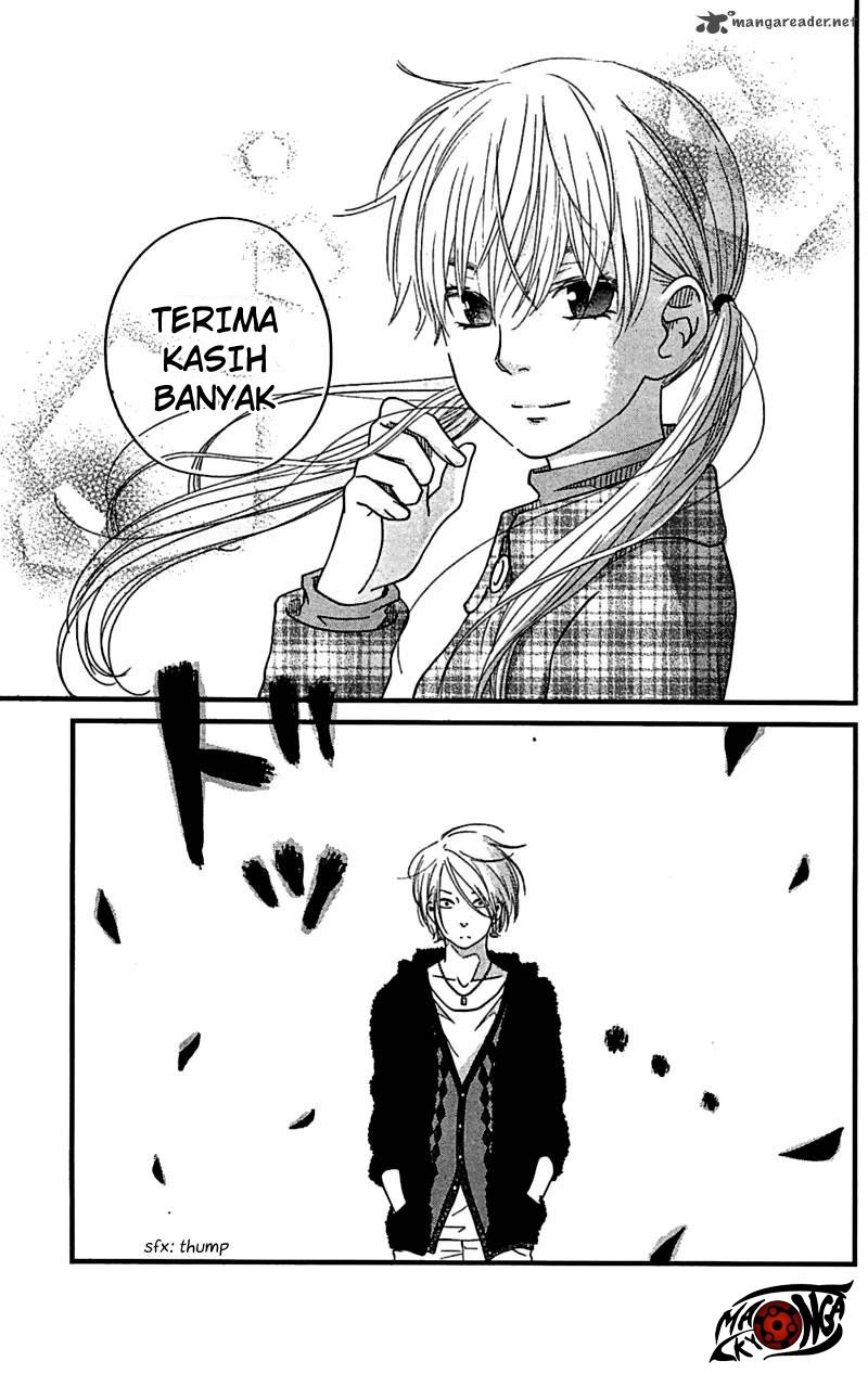 Tonari no Kaibutsu-kun Chapter 19 - halaman 23