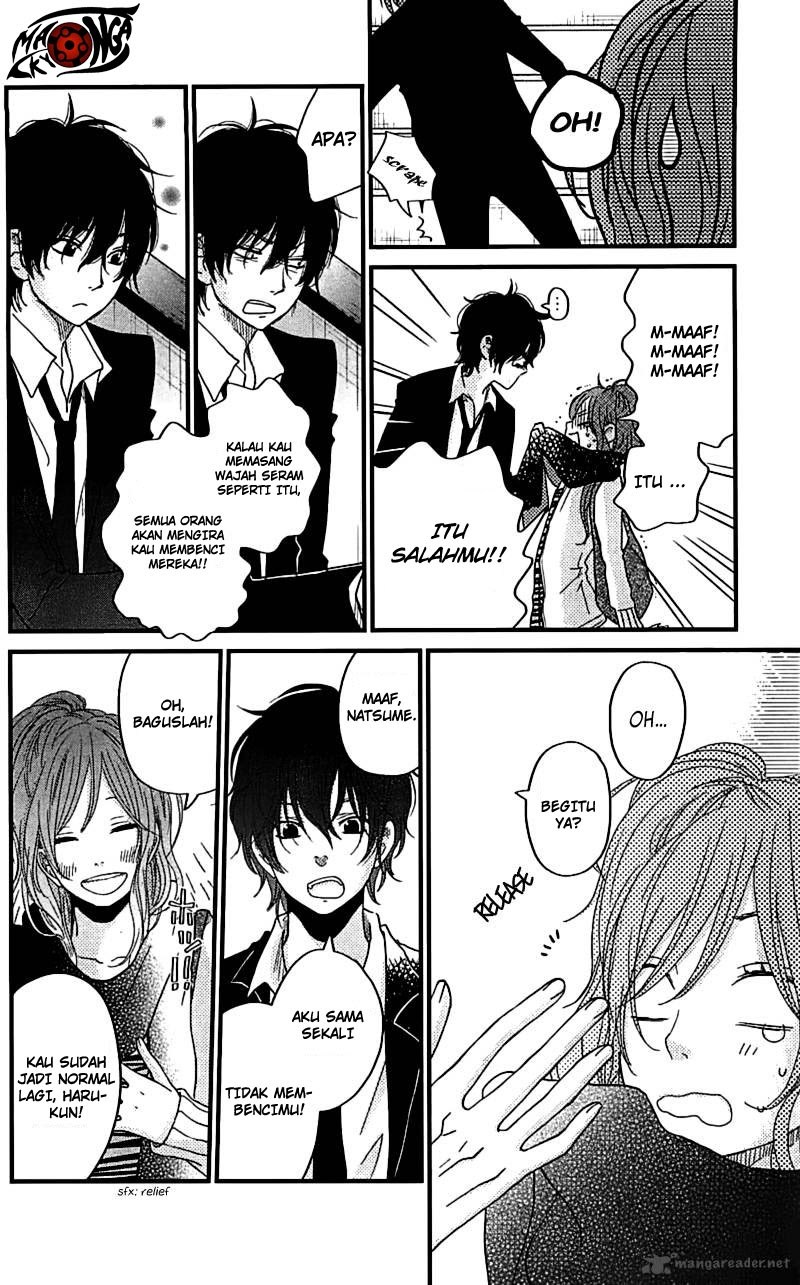 Tonari no Kaibutsu-kun Chapter 19 - halaman 26