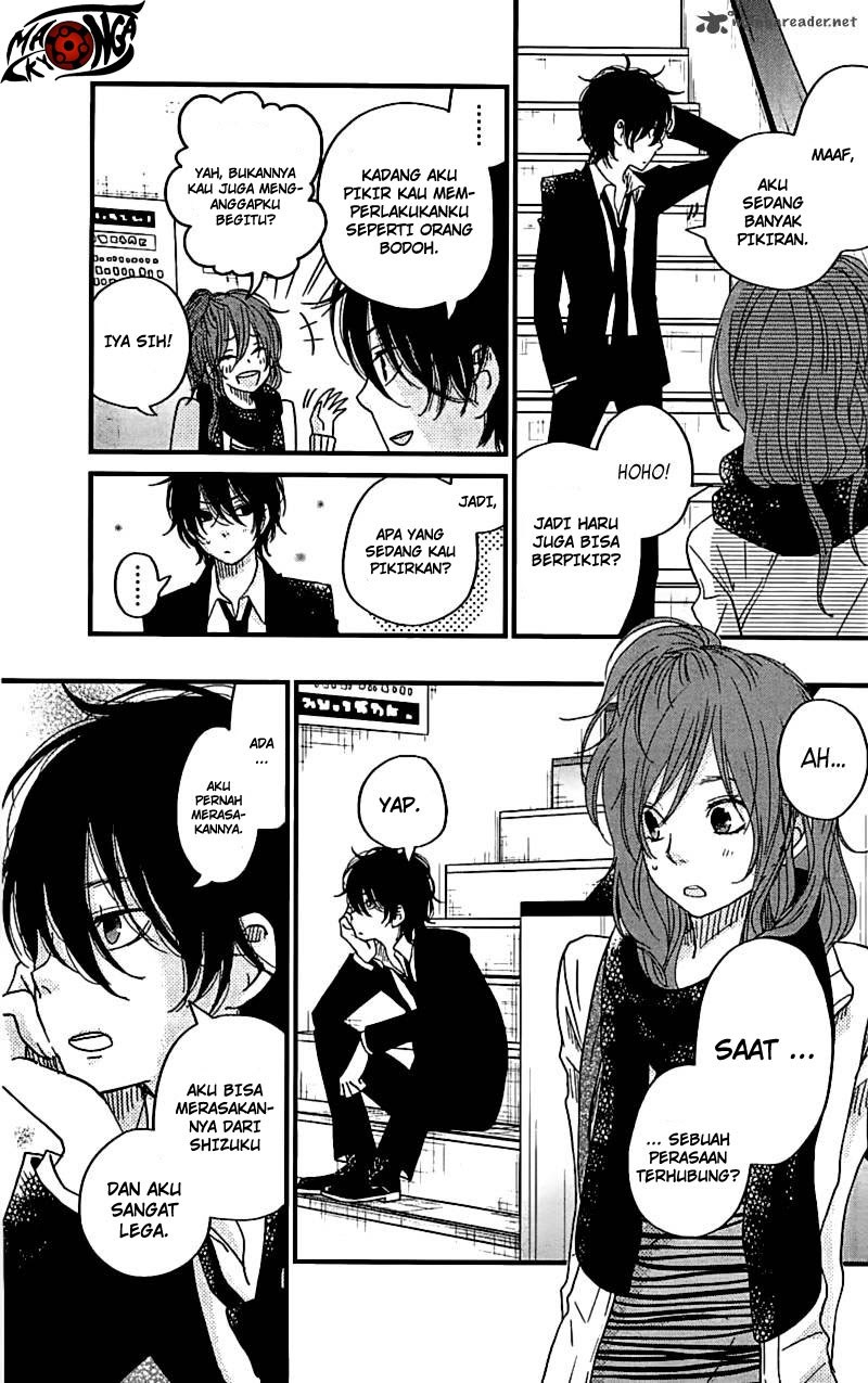 Tonari no Kaibutsu-kun Chapter 19 - halaman 27