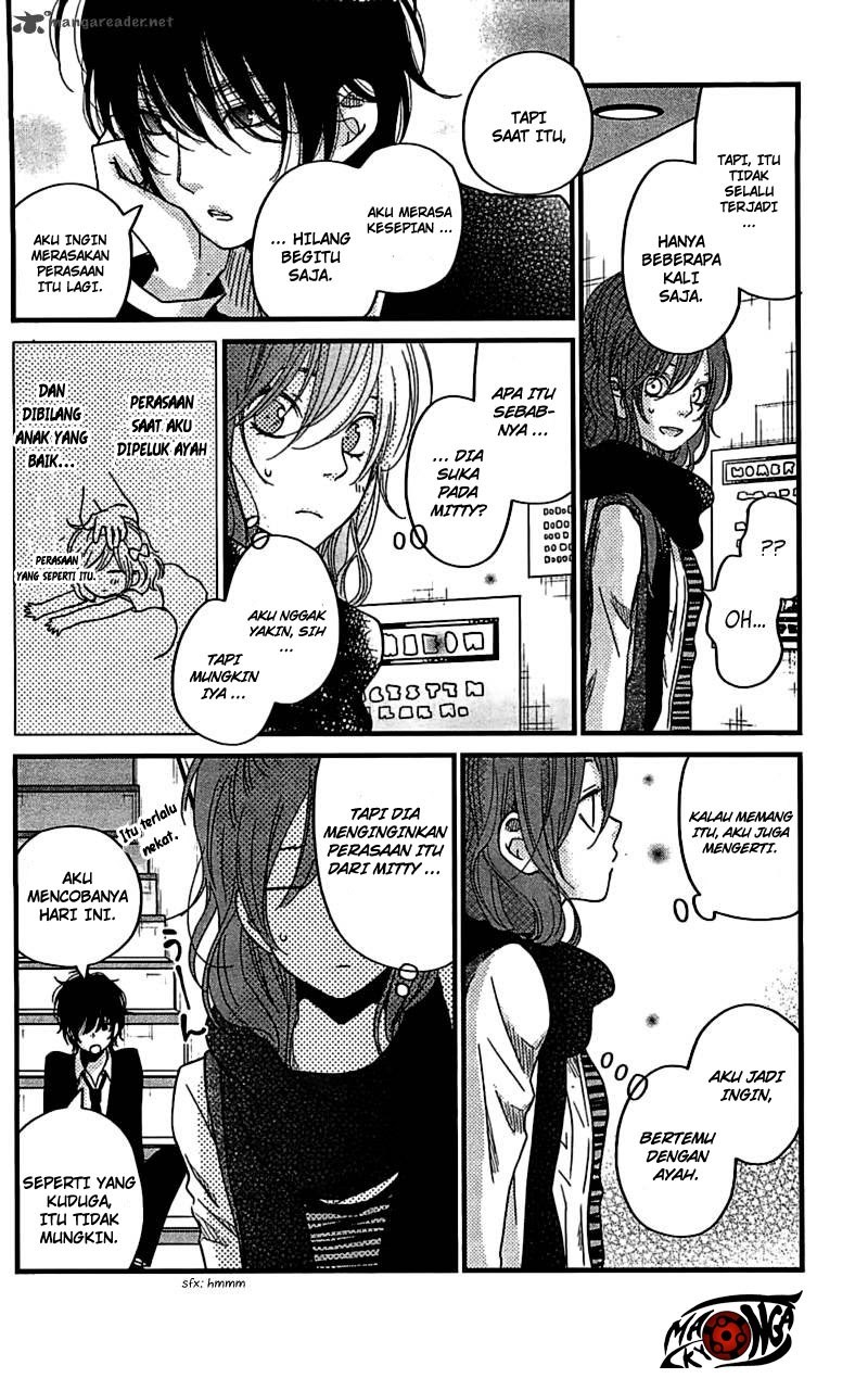 Tonari no Kaibutsu-kun Chapter 19 - halaman 28
