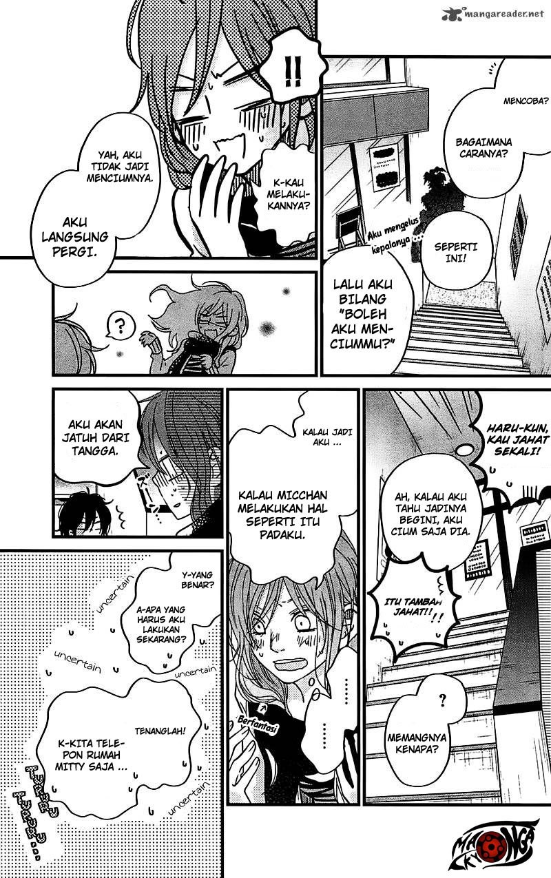 Tonari no Kaibutsu-kun Chapter 19 - halaman 29