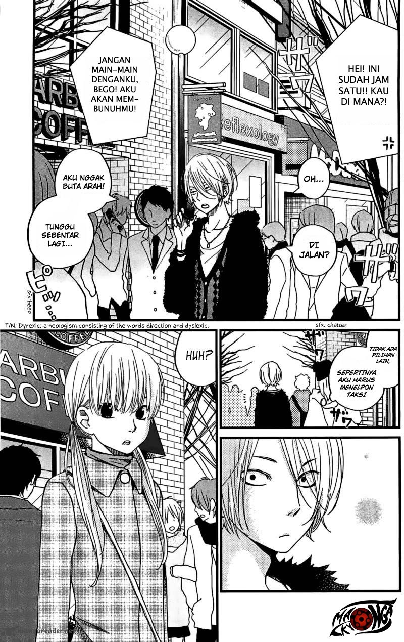 Tonari no Kaibutsu-kun Chapter 19 - halaman 3