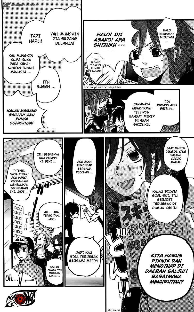 Tonari no Kaibutsu-kun Chapter 19 - halaman 30