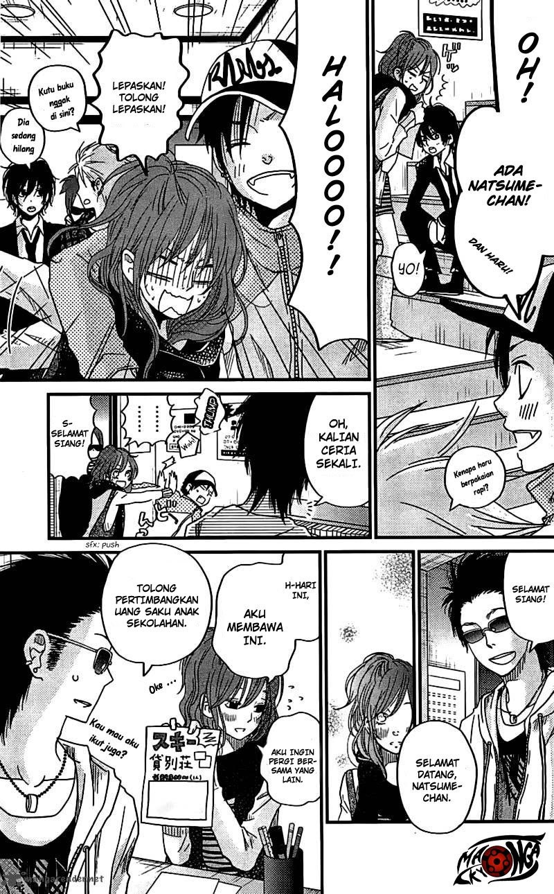 Tonari no Kaibutsu-kun Chapter 19 - halaman 31