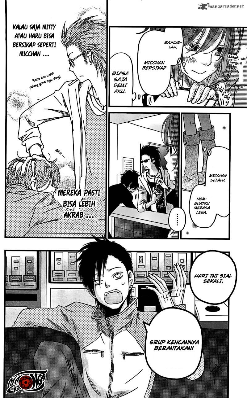 Tonari no Kaibutsu-kun Chapter 19 - halaman 32