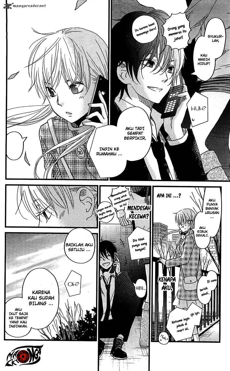 Tonari no Kaibutsu-kun Chapter 19 - halaman 34