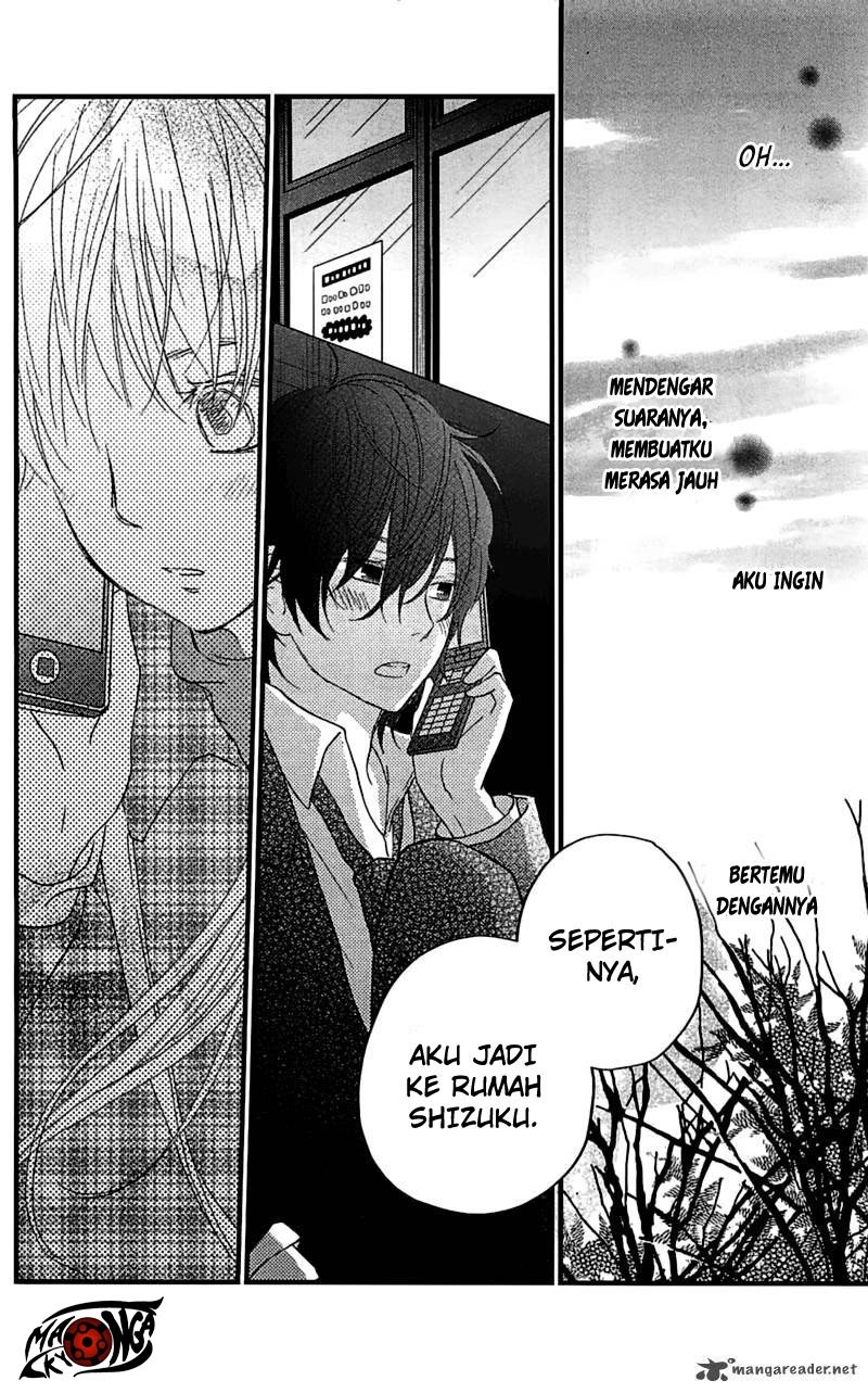 Tonari no Kaibutsu-kun Chapter 19 - halaman 36