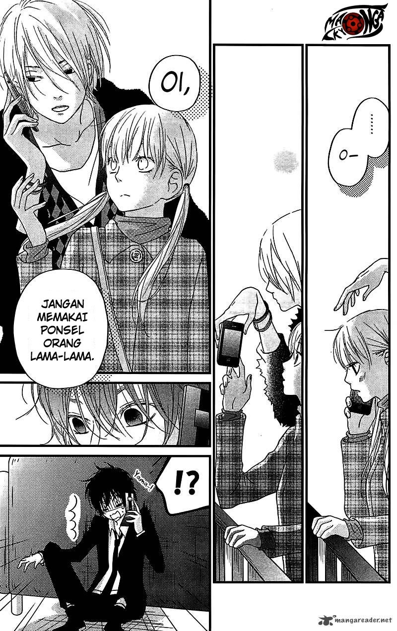 Tonari no Kaibutsu-kun Chapter 19 - halaman 37