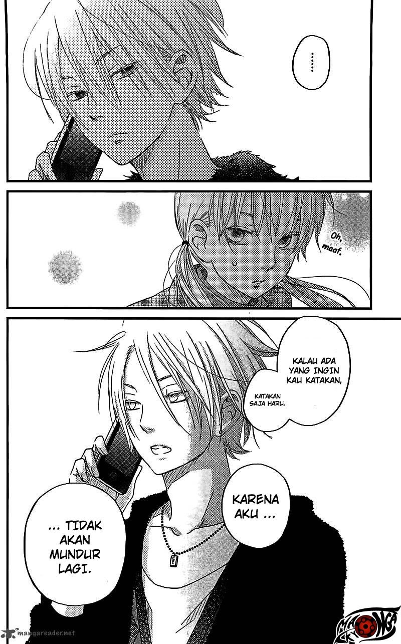 Tonari no Kaibutsu-kun Chapter 19 - halaman 38