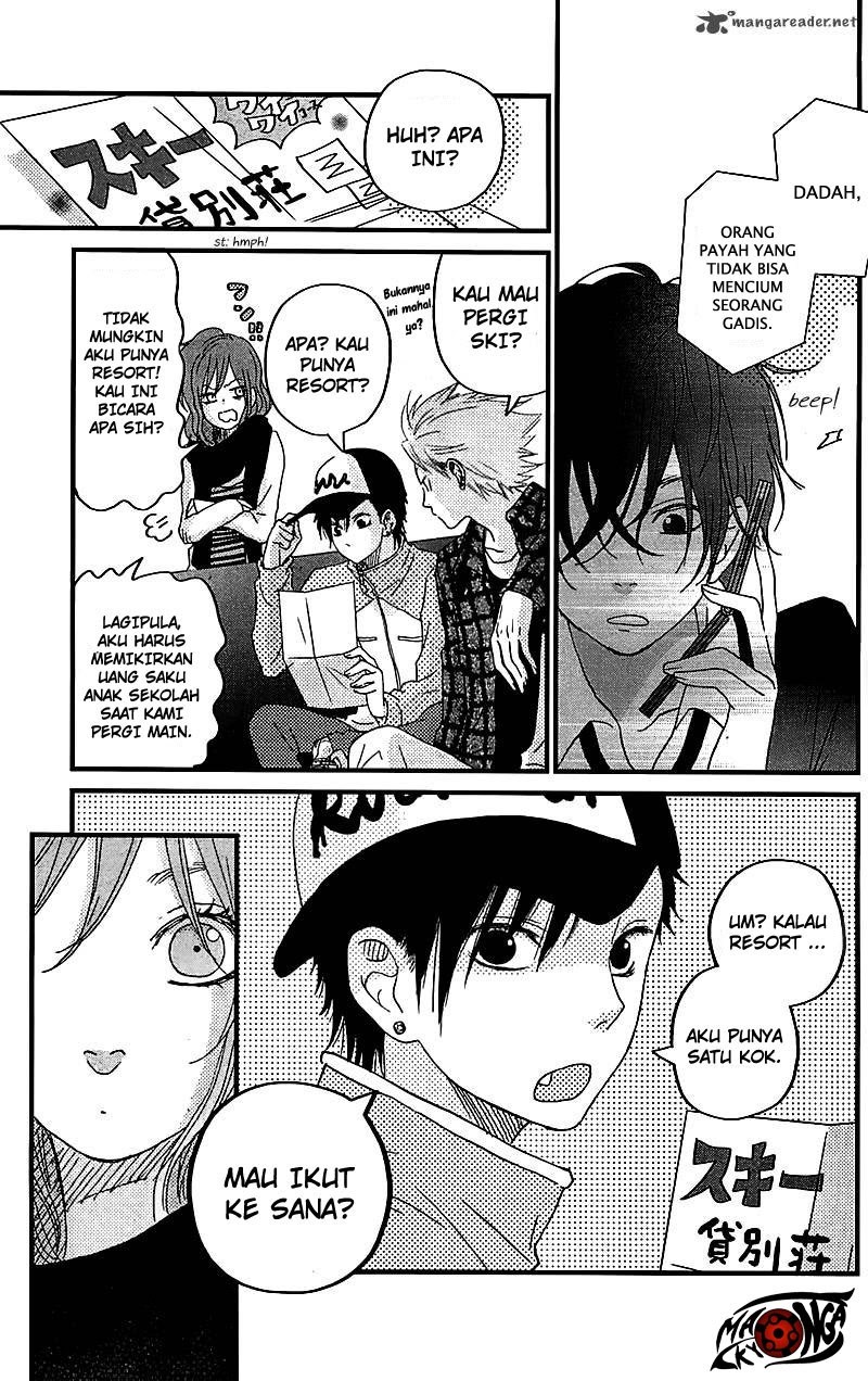 Tonari no Kaibutsu-kun Chapter 19 - halaman 39