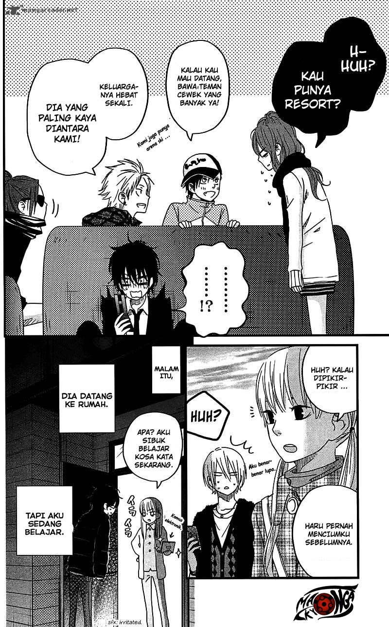 Tonari no Kaibutsu-kun Chapter 19 - halaman 40