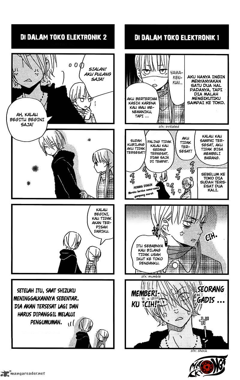 Tonari no Kaibutsu-kun Chapter 19 - halaman 41