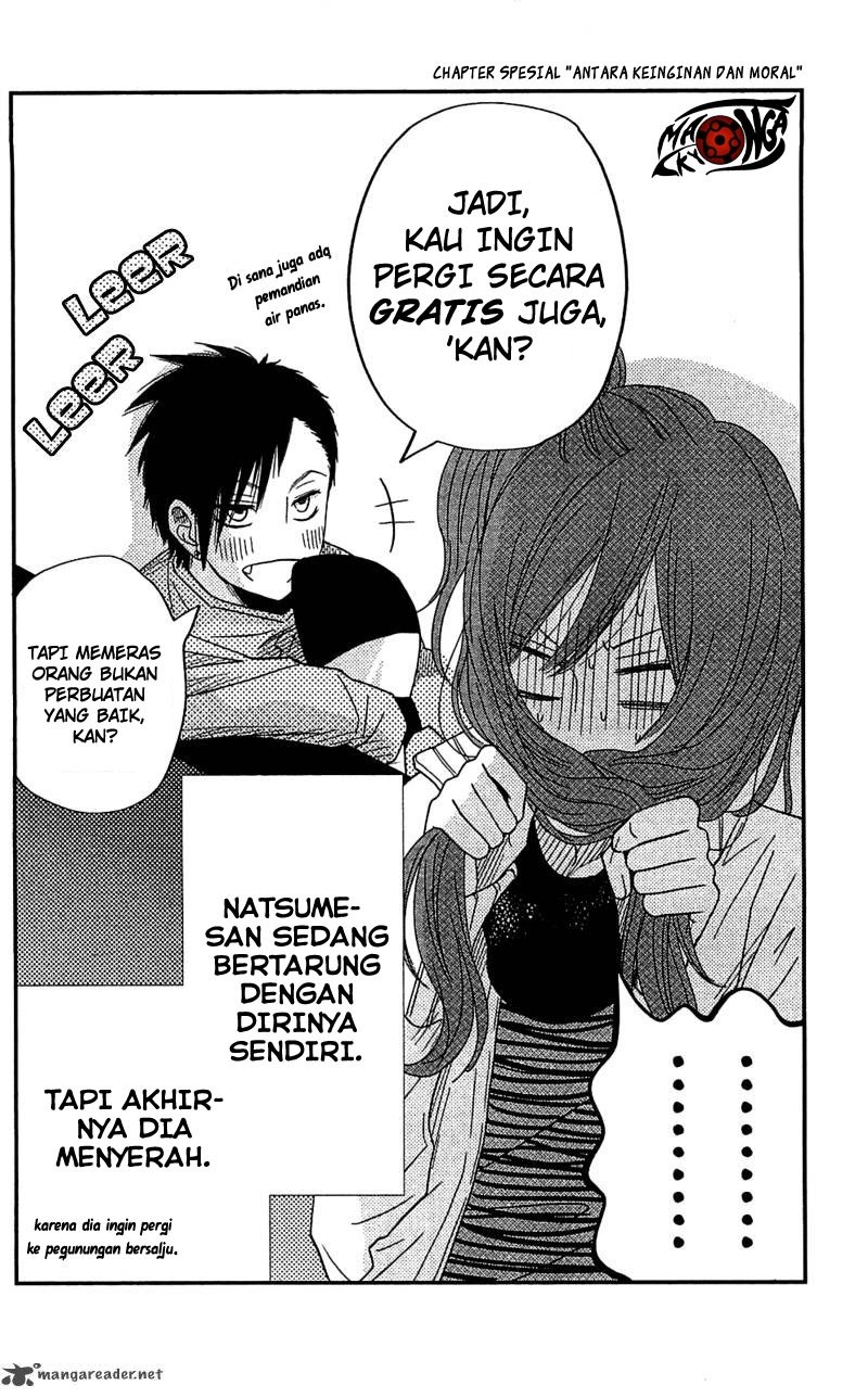 Tonari no Kaibutsu-kun Chapter 19 - halaman 42