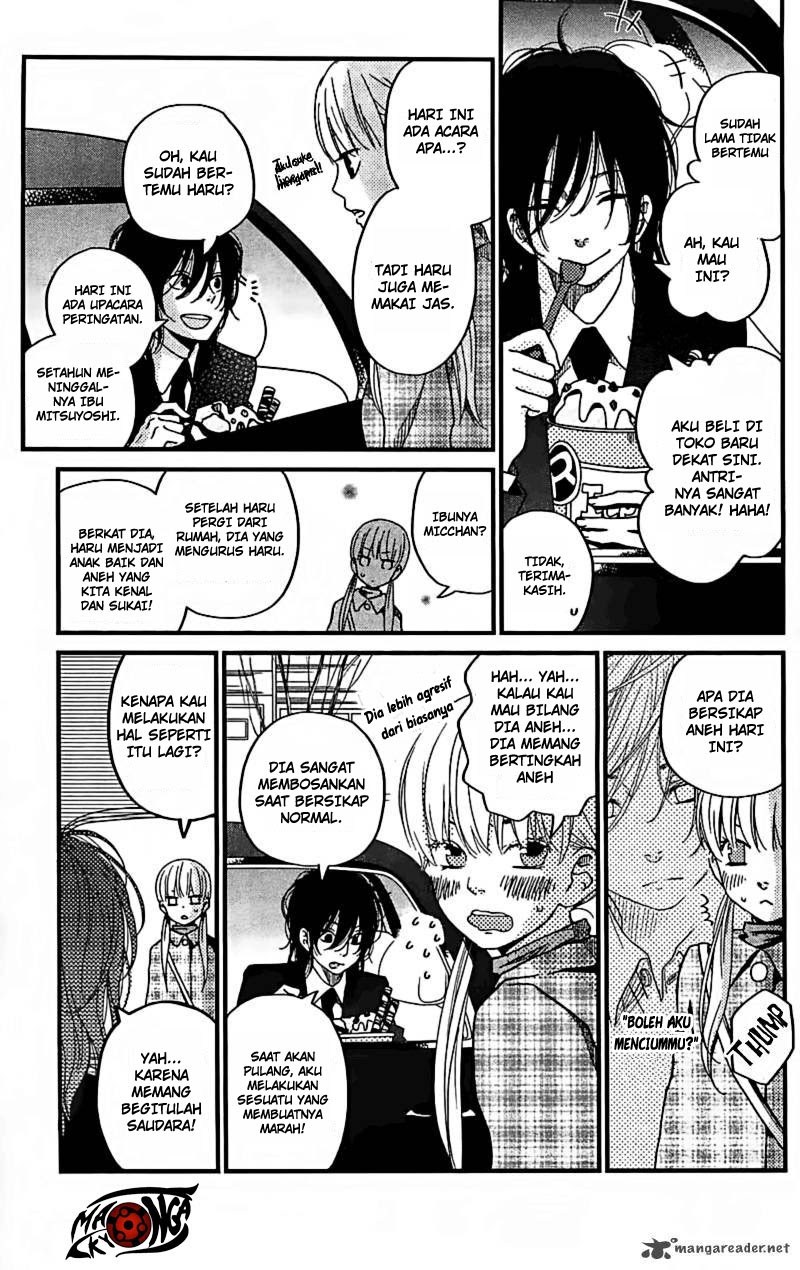 Tonari no Kaibutsu-kun Chapter 19 - halaman 5