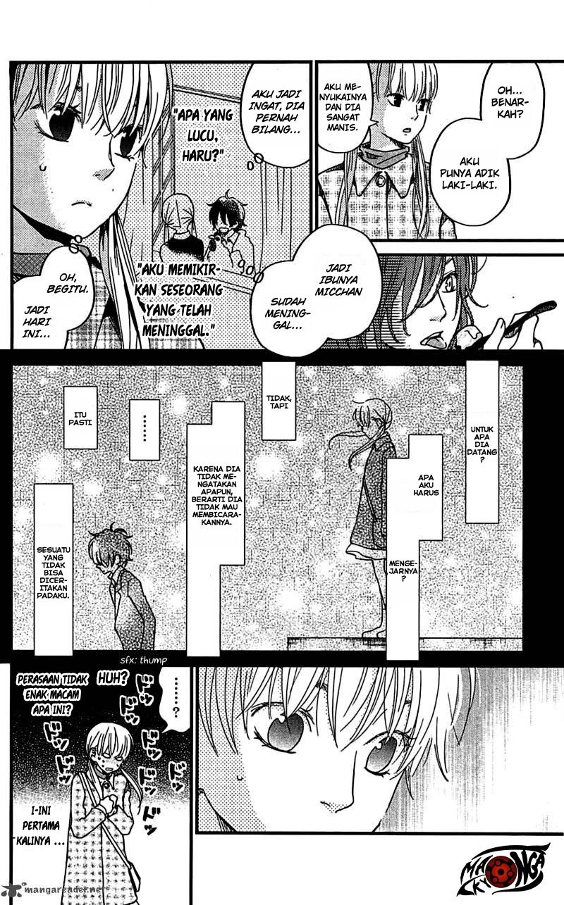 Tonari no Kaibutsu-kun Chapter 19 - halaman 6