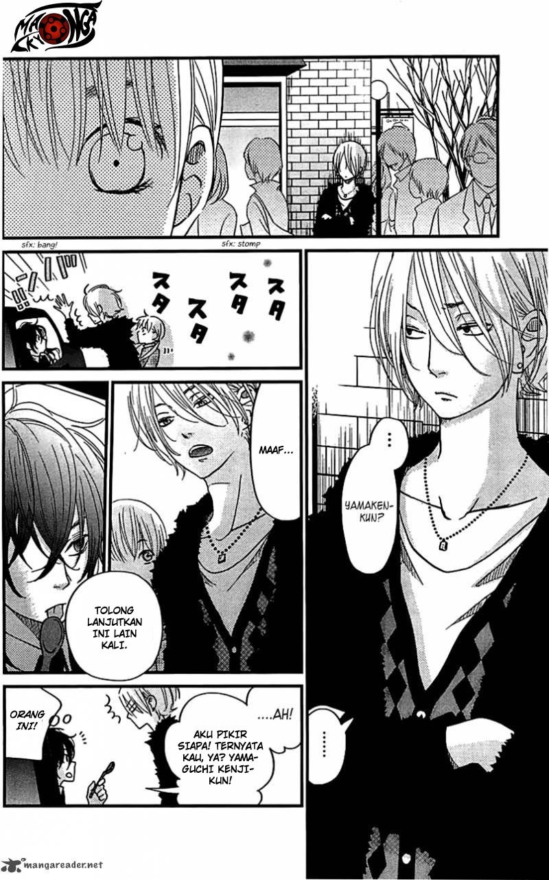 Tonari no Kaibutsu-kun Chapter 19 - halaman 8