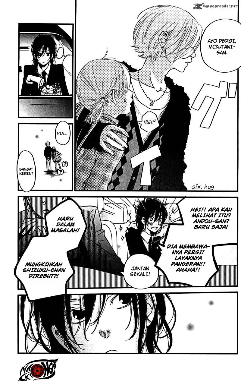 Tonari no Kaibutsu-kun Chapter 19 - halaman 9