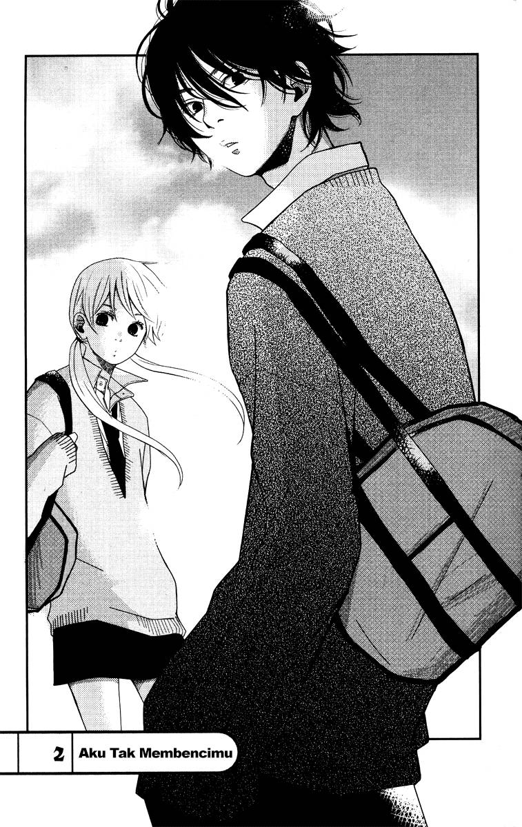 Tonari no Kaibutsu-kun Chapter 2 - halaman 1