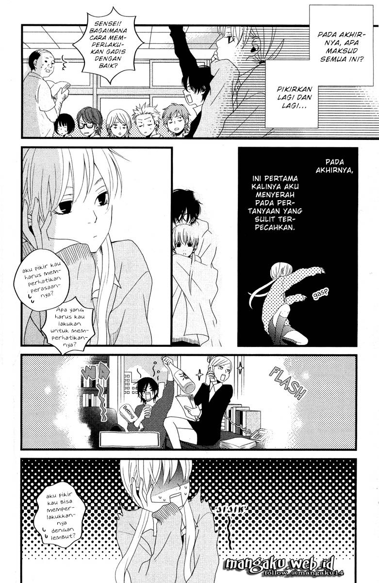 Tonari no Kaibutsu-kun Chapter 2 - halaman 10