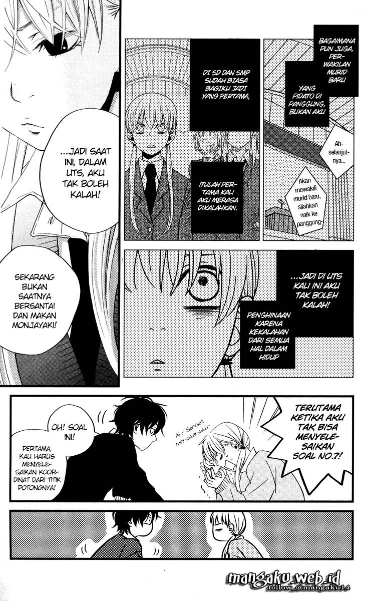 Tonari no Kaibutsu-kun Chapter 2 - halaman 13