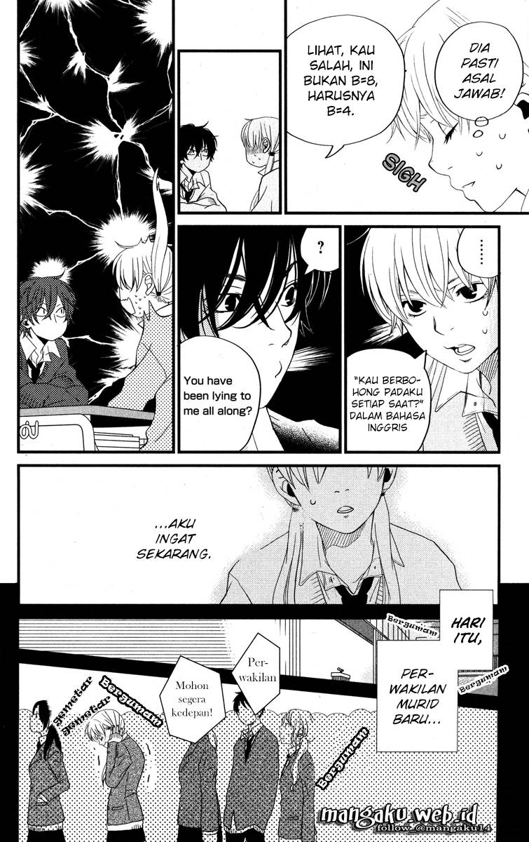 Tonari no Kaibutsu-kun Chapter 2 - halaman 14