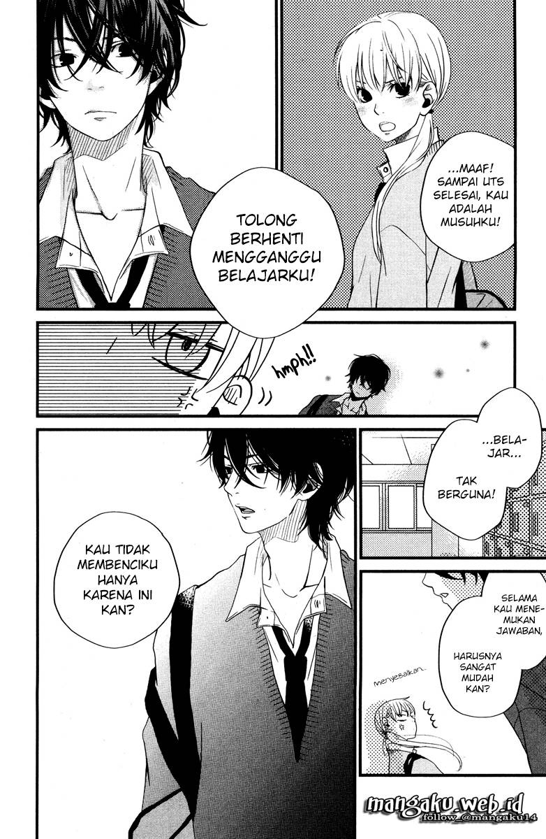 Tonari no Kaibutsu-kun Chapter 2 - halaman 16