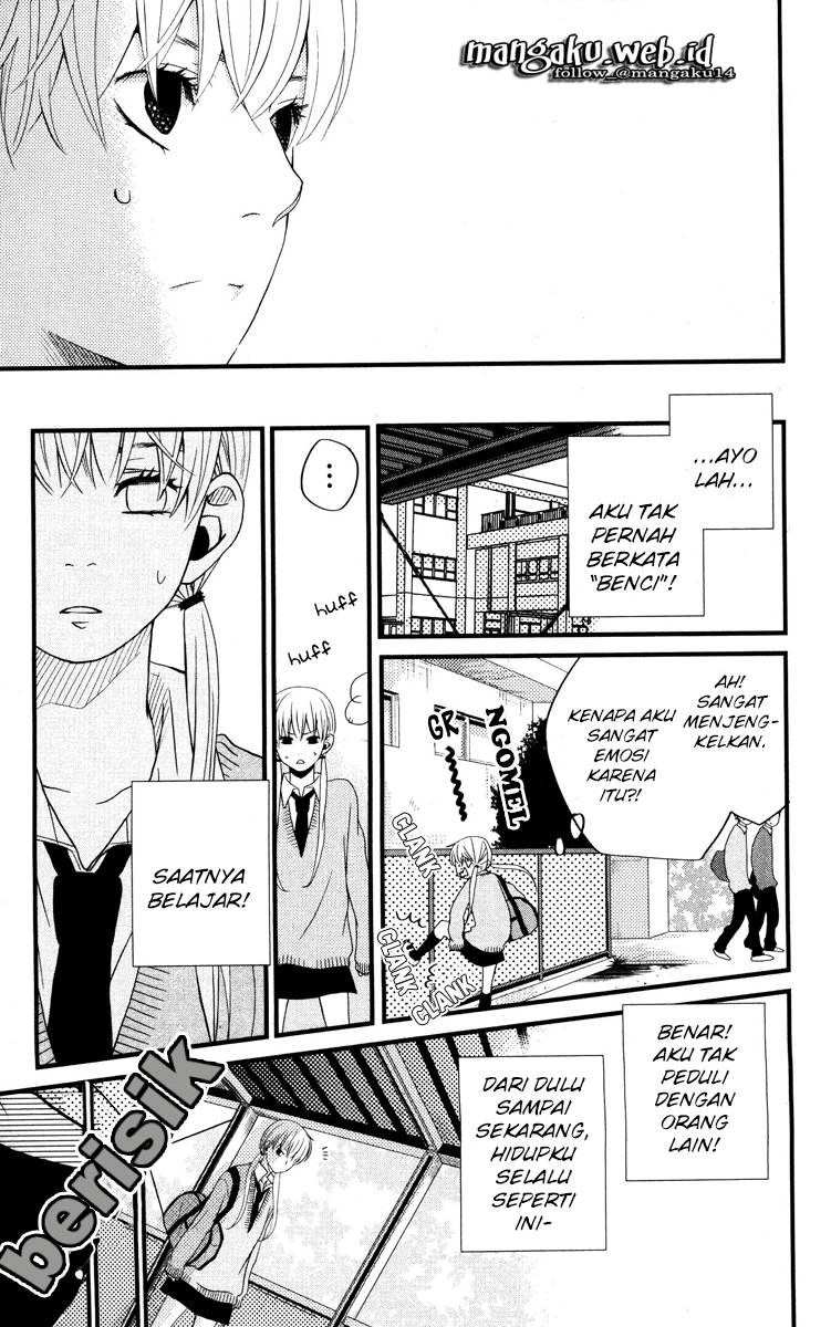 Tonari no Kaibutsu-kun Chapter 2 - halaman 17