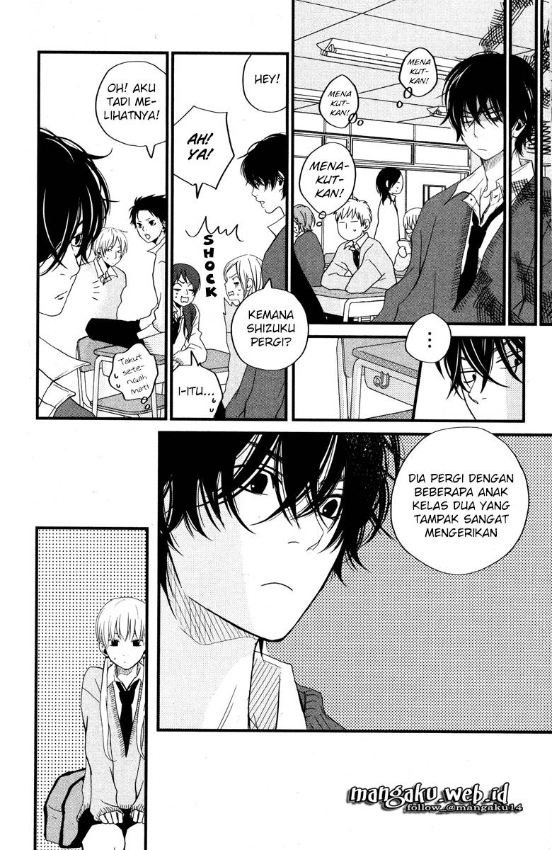 Tonari no Kaibutsu-kun Chapter 2 - halaman 18