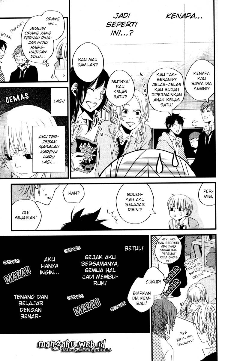 Tonari no Kaibutsu-kun Chapter 2 - halaman 19