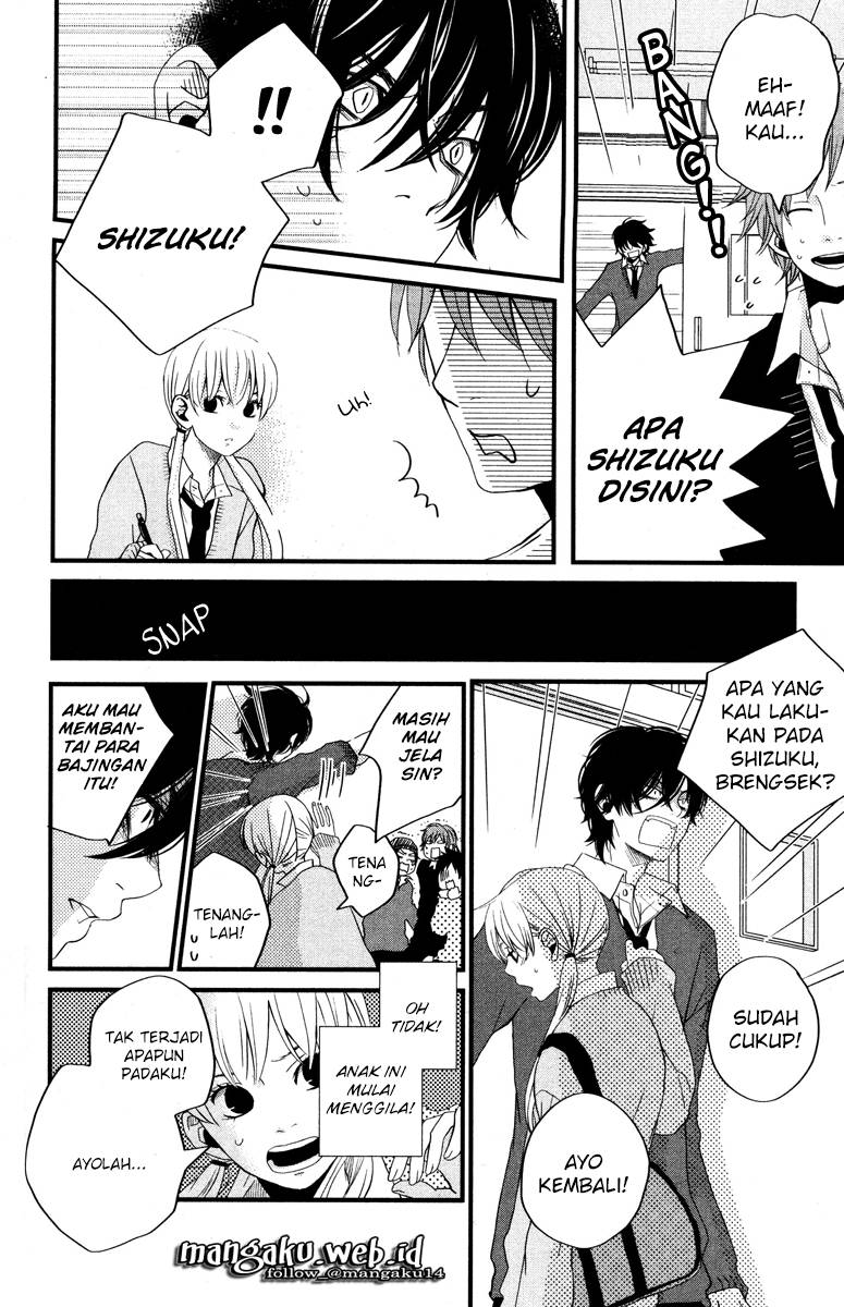 Tonari no Kaibutsu-kun Chapter 2 - halaman 20