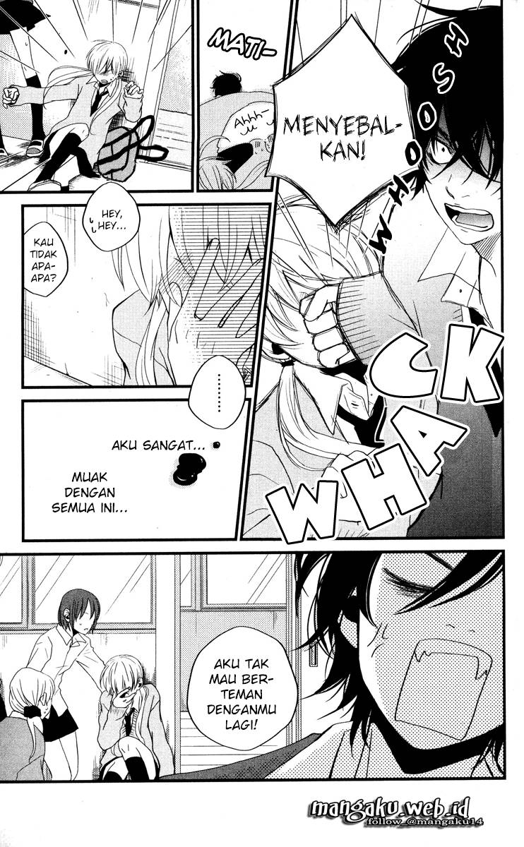 Tonari no Kaibutsu-kun Chapter 2 - halaman 21