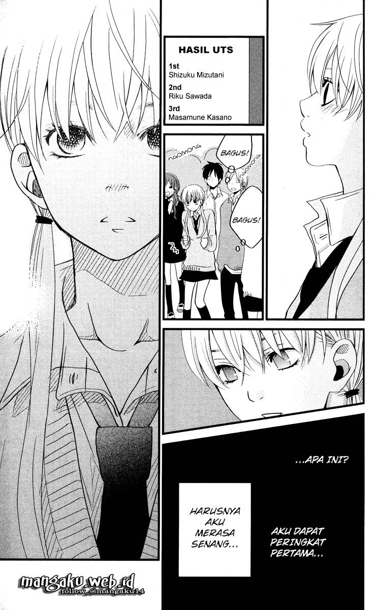 Tonari no Kaibutsu-kun Chapter 2 - halaman 27