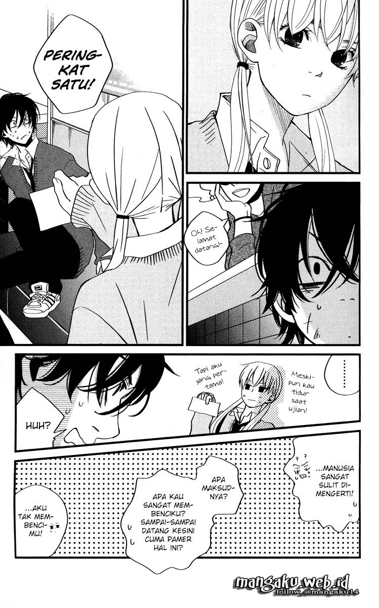 Tonari no Kaibutsu-kun Chapter 2 - halaman 29