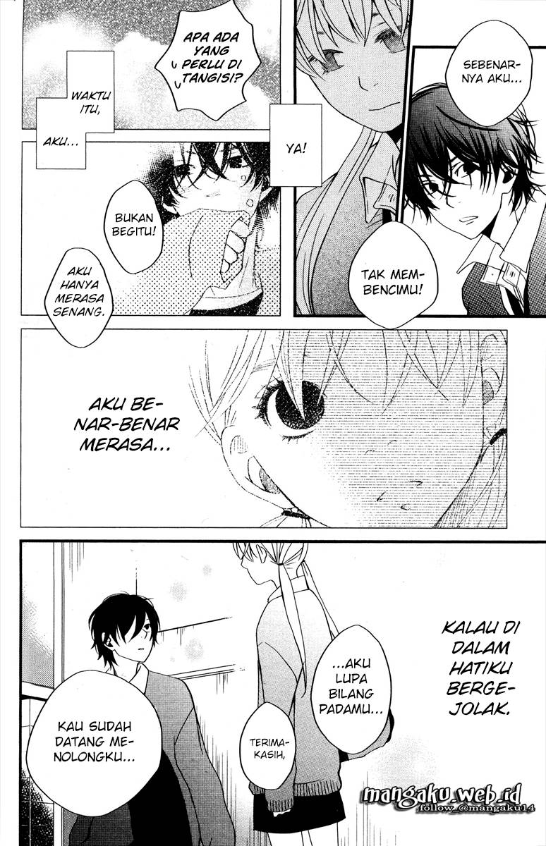 Tonari no Kaibutsu-kun Chapter 2 - halaman 30