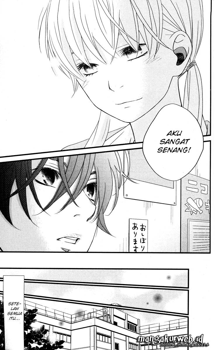 Tonari no Kaibutsu-kun Chapter 2 - halaman 31