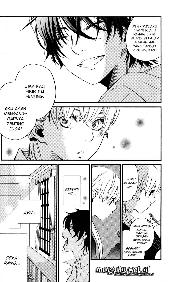 Tonari no Kaibutsu-kun Chapter 2 - halaman 33