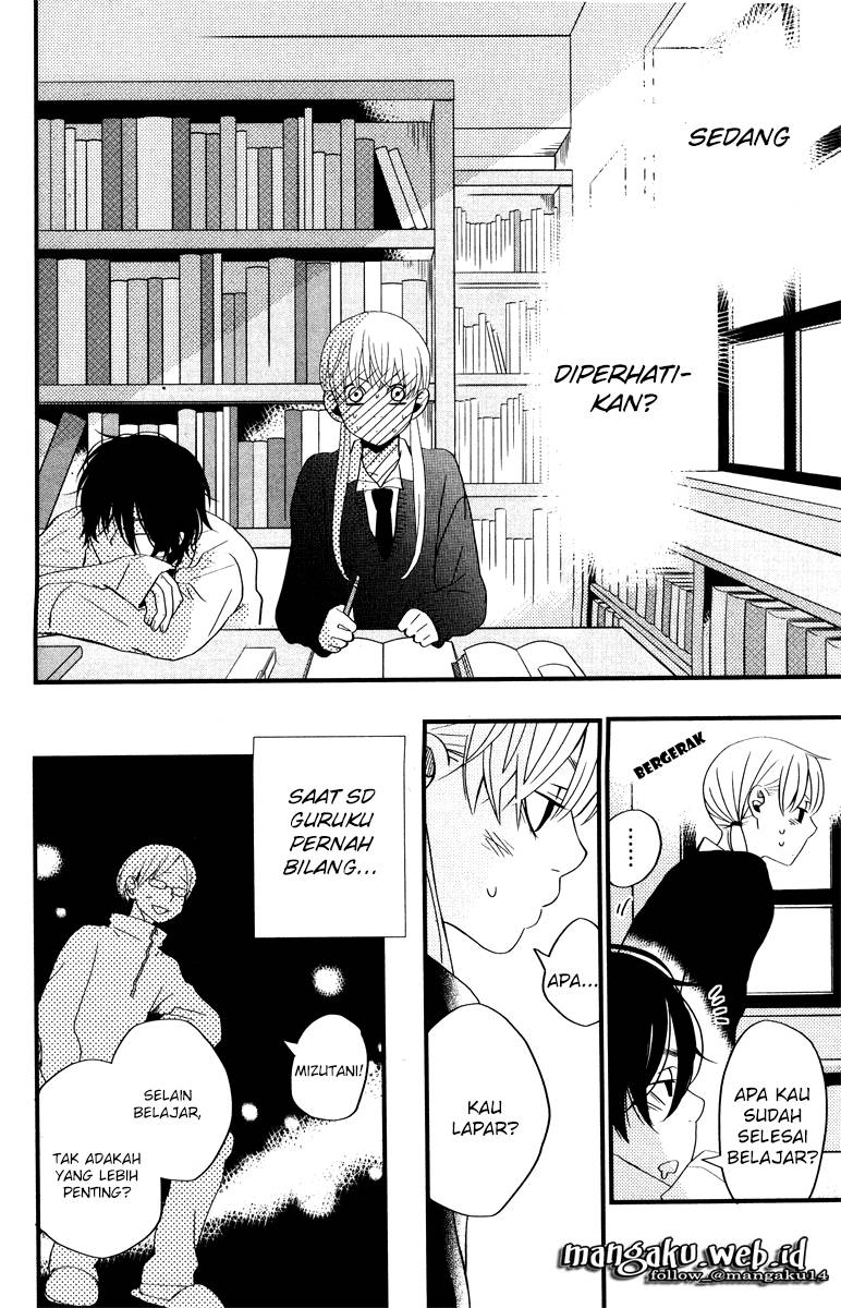 Tonari no Kaibutsu-kun Chapter 2 - halaman 34