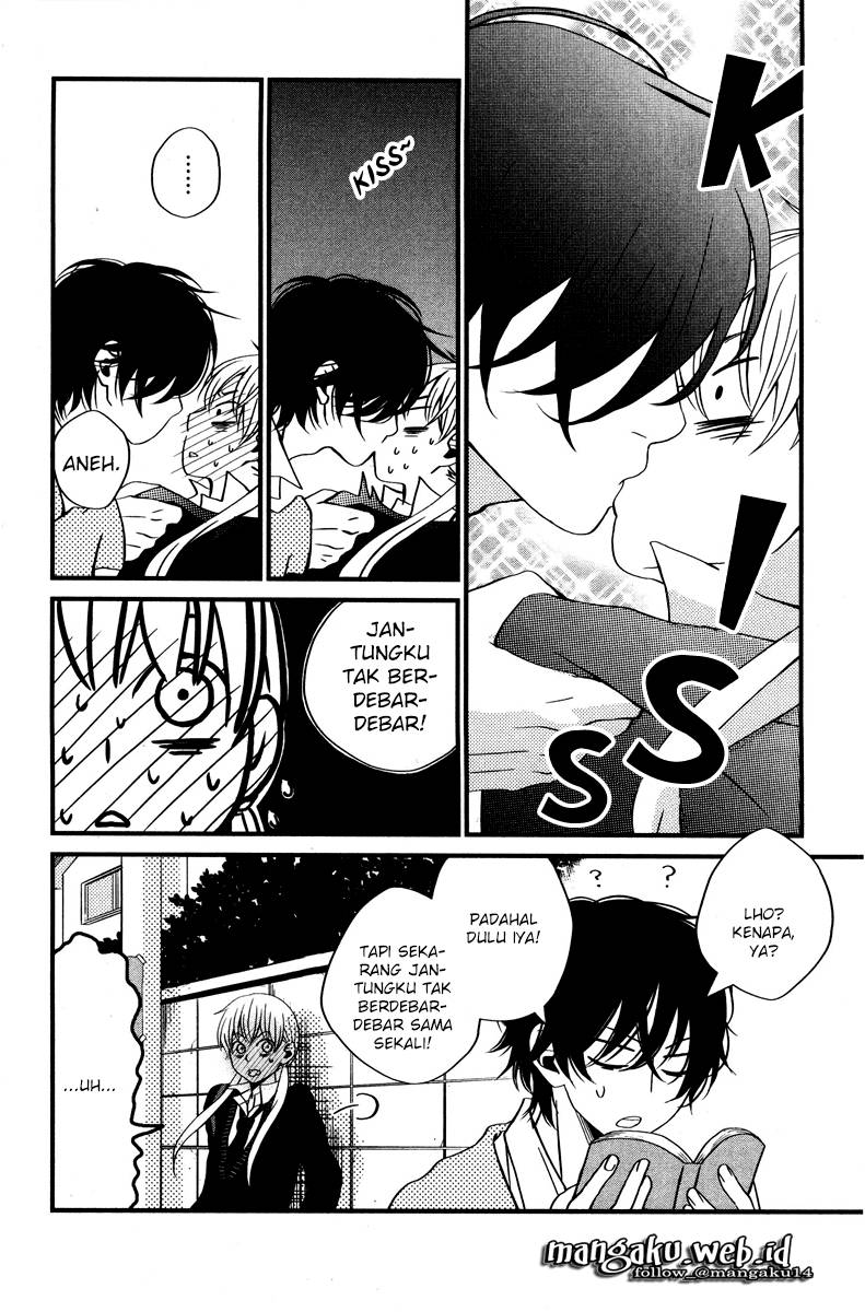 Tonari no Kaibutsu-kun Chapter 2 - halaman 36