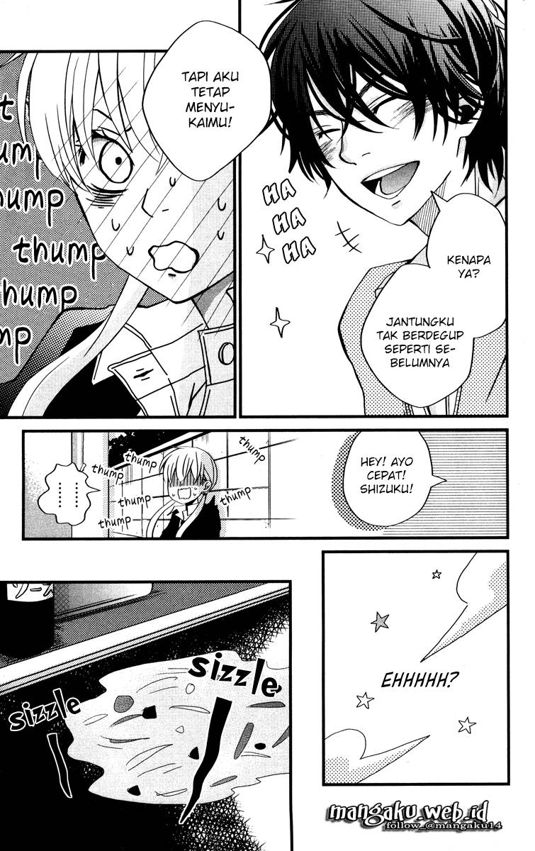 Tonari no Kaibutsu-kun Chapter 2 - halaman 37