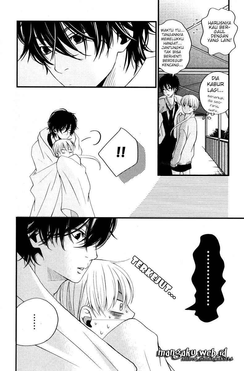 Tonari no Kaibutsu-kun Chapter 2 - halaman 8