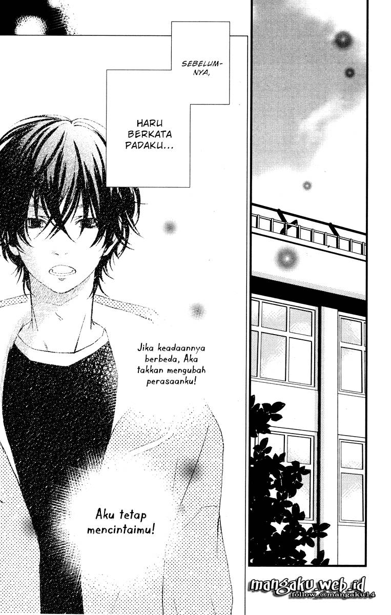 Tonari no Kaibutsu-kun Chapter 2 - halaman 9