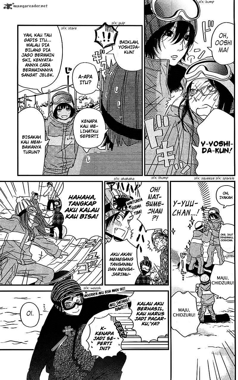 Tonari no Kaibutsu-kun Chapter 20 - halaman 10