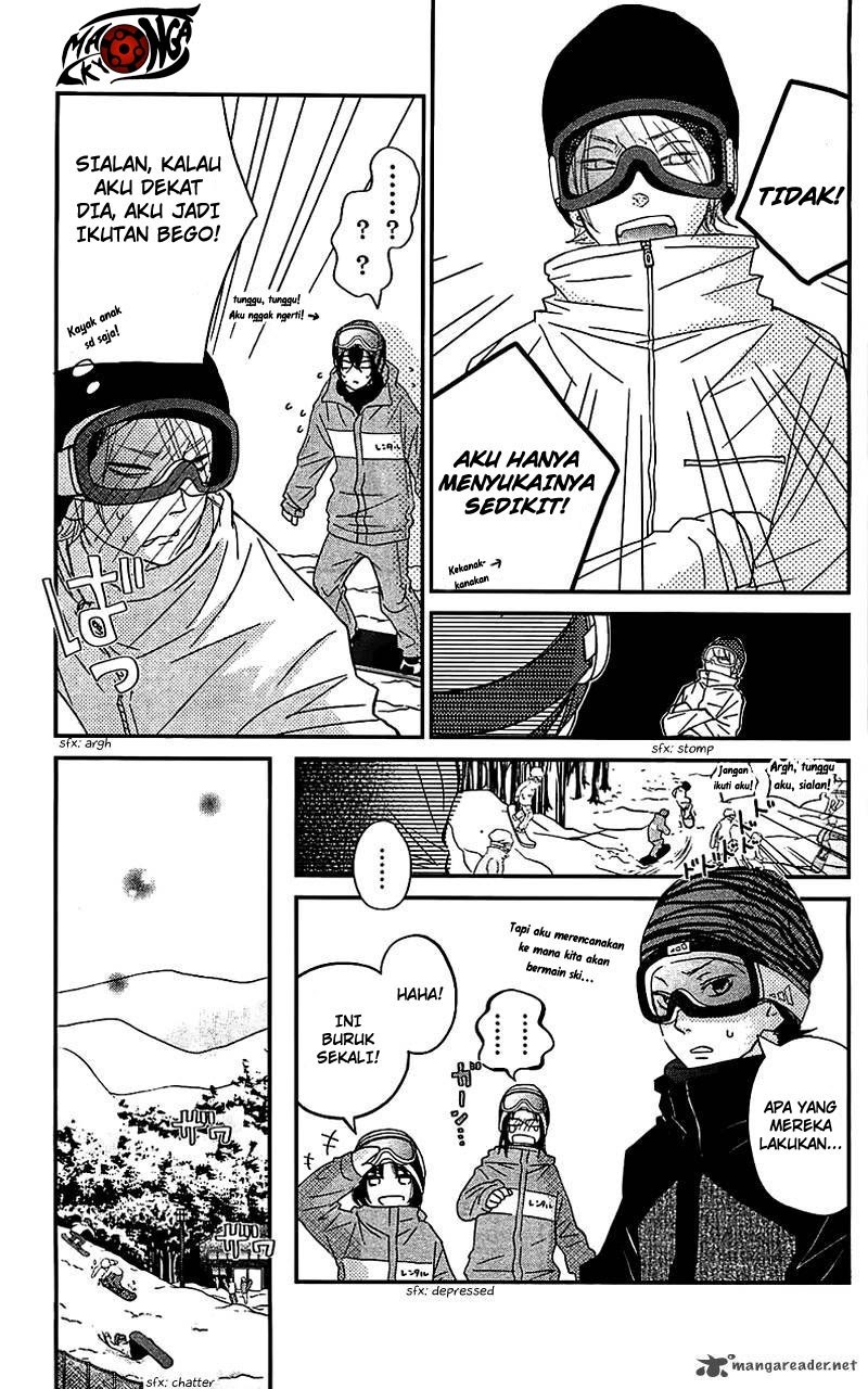 Tonari no Kaibutsu-kun Chapter 20 - halaman 12