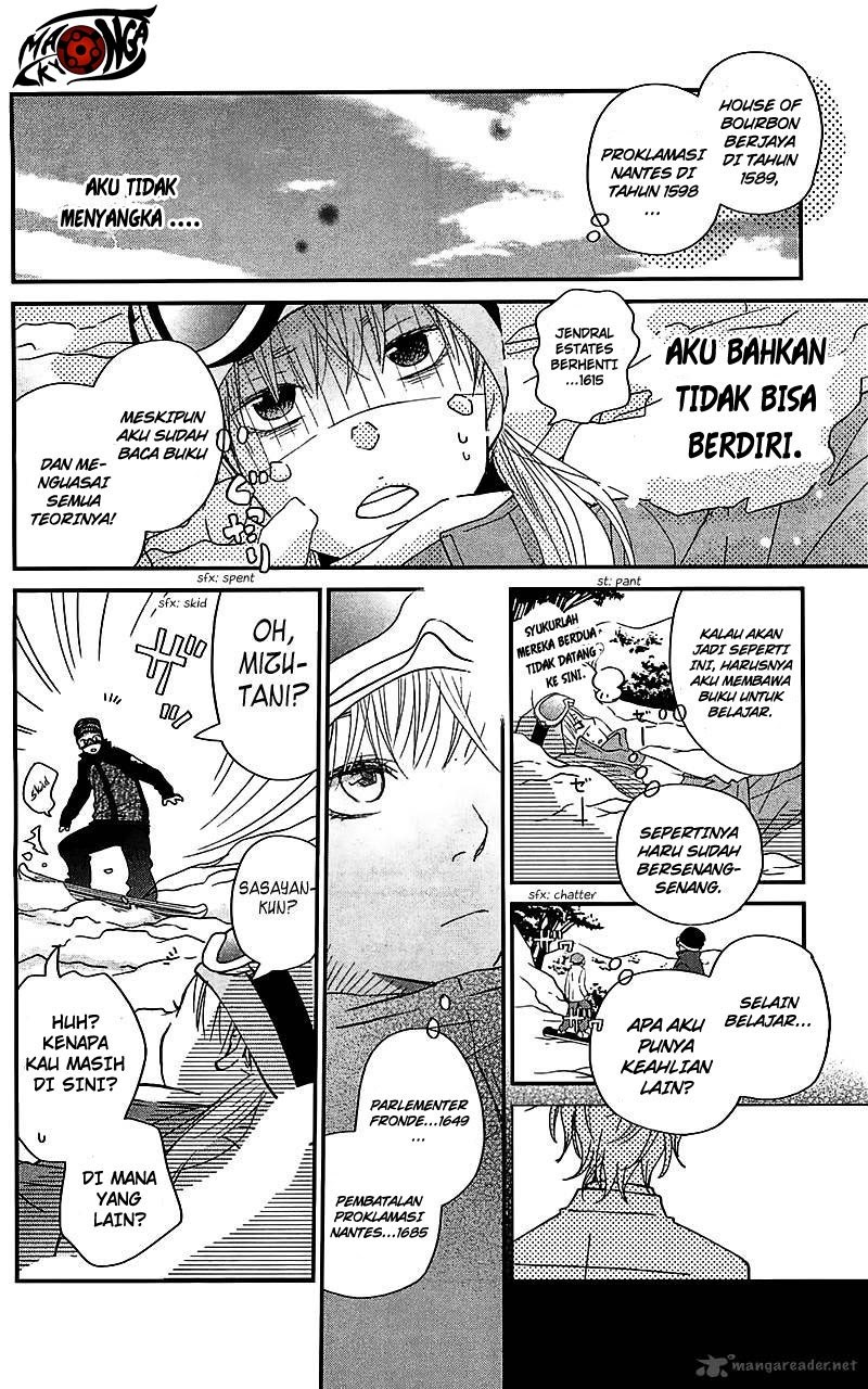 Tonari no Kaibutsu-kun Chapter 20 - halaman 13