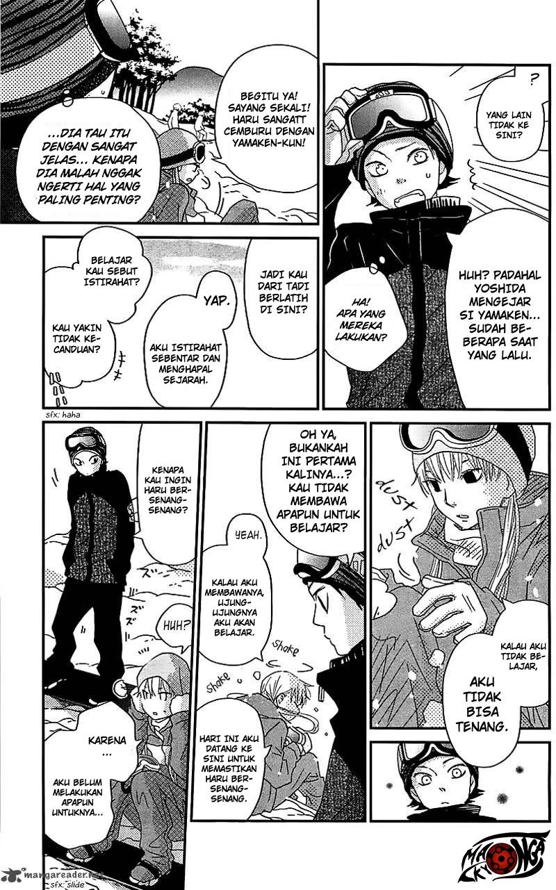 Tonari no Kaibutsu-kun Chapter 20 - halaman 14
