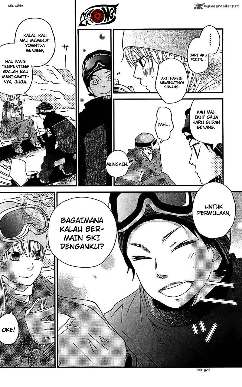 Tonari no Kaibutsu-kun Chapter 20 - halaman 15