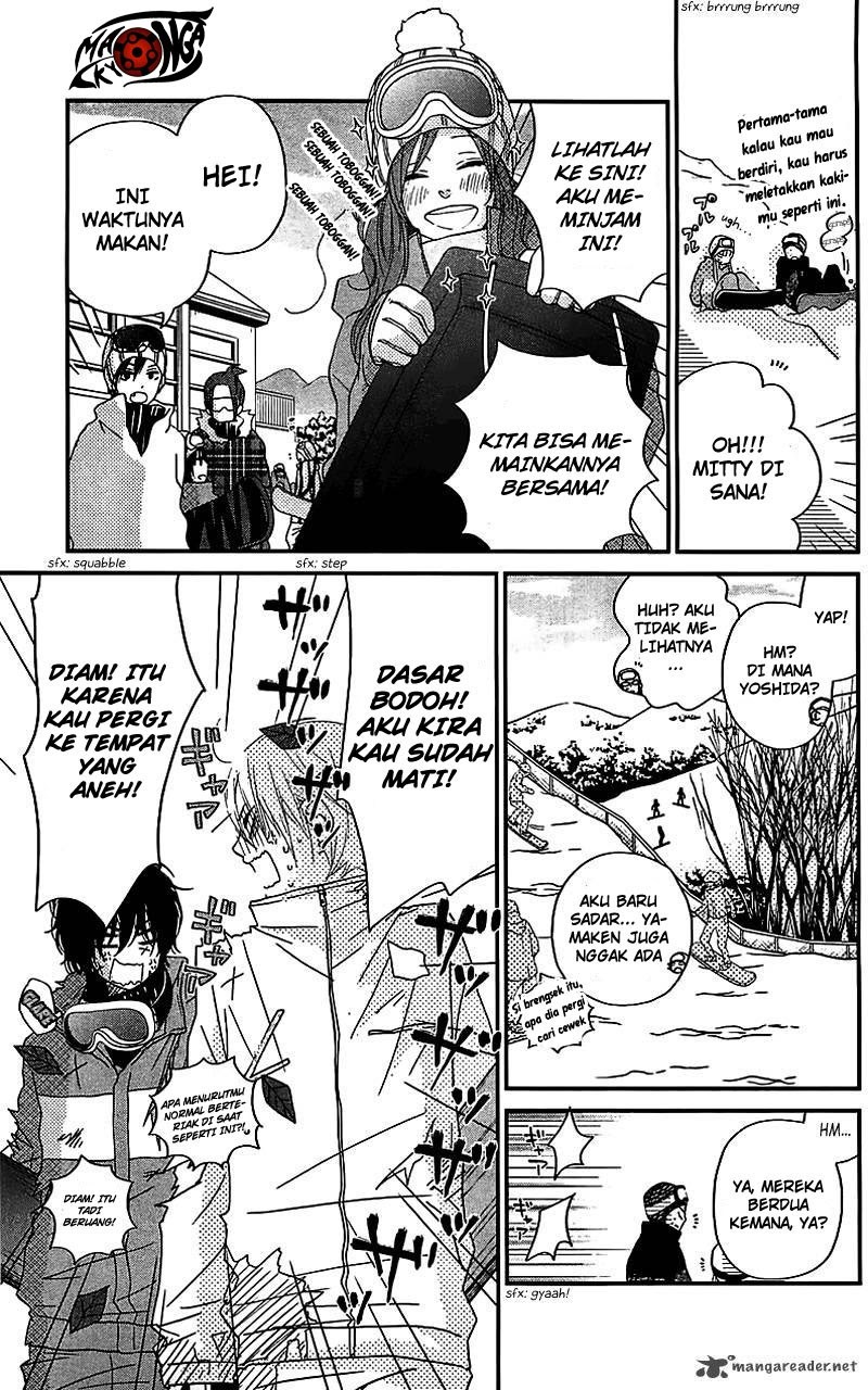Tonari no Kaibutsu-kun Chapter 20 - halaman 16