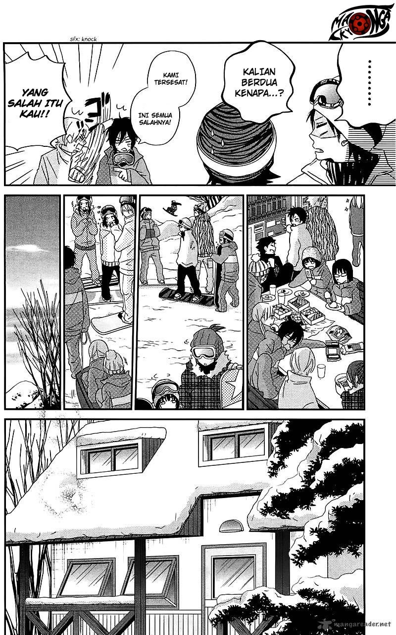 Tonari no Kaibutsu-kun Chapter 20 - halaman 17